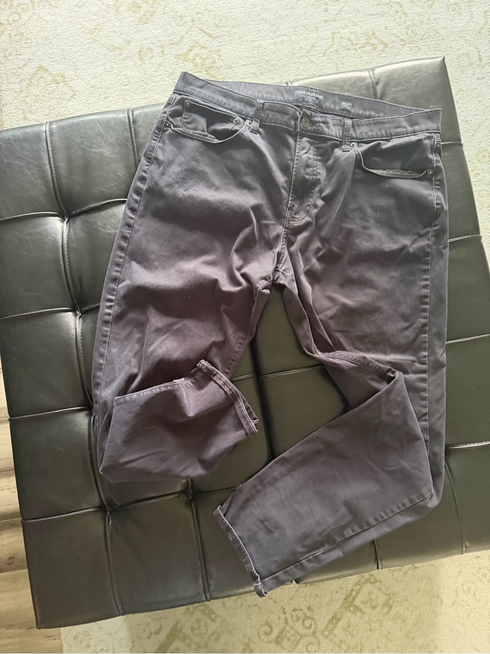 Lucky Brand soft Jean.